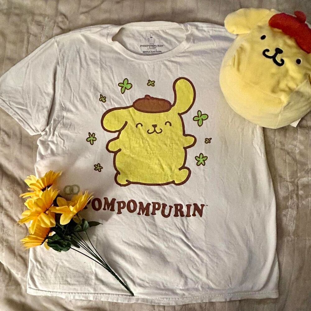 Sanrio Pompompurin T-Shirt